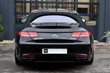 2021 Mercedes-Benz S63 AMG Coupe 4.0 V8 Bi-Turbo 