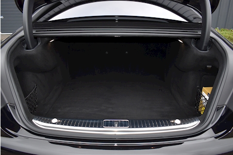 S63 AMG Coupe 4.0 V8 Bi-Turbo