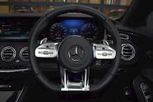 2021 Mercedes-Benz S63 AMG Coupe 4.0 V8 Bi-Turbo 