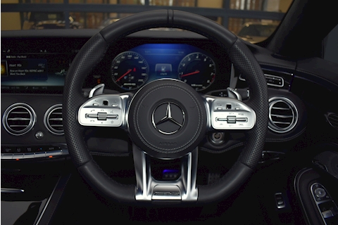 S63 AMG Coupe 4.0 V8 Bi-Turbo