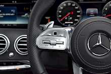 2021 Mercedes-Benz S63 AMG Coupe 4.0 V8 Bi-Turbo 