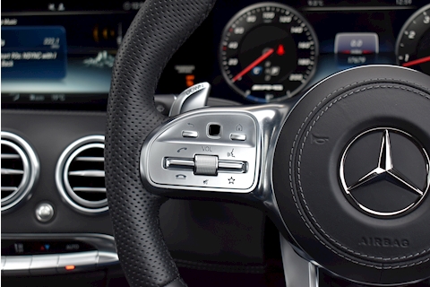 S63 AMG Coupe 4.0 V8 Bi-Turbo