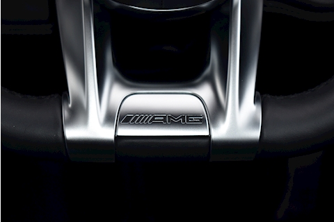 S63 AMG Coupe 4.0 V8 Bi-Turbo