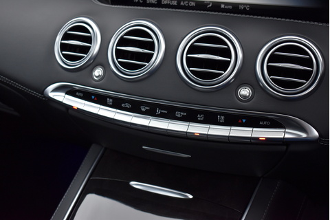S63 AMG Coupe 4.0 V8 Bi-Turbo