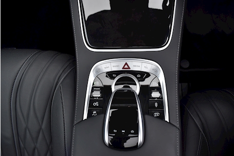S63 AMG Coupe 4.0 V8 Bi-Turbo