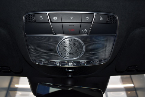 S63 AMG Coupe 4.0 V8 Bi-Turbo