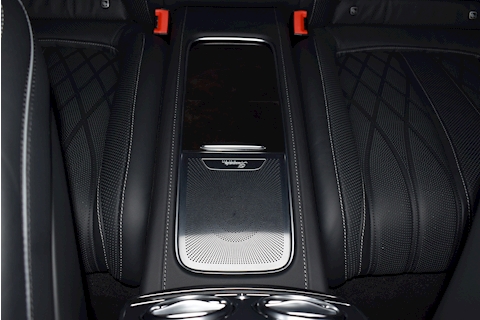S63 AMG Coupe 4.0 V8 Bi-Turbo