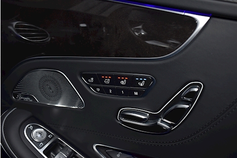 S63 AMG Coupe 4.0 V8 Bi-Turbo