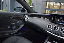 2021 Mercedes-Benz S63 AMG Coupe 4.0 V8 Bi-Turbo 
