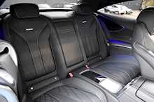 2021 Mercedes-Benz S63 AMG Coupe 4.0 V8 Bi-Turbo 