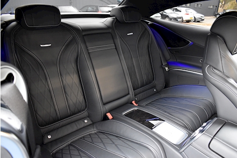 S63 AMG Coupe 4.0 V8 Bi-Turbo