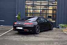 2021 Mercedes-Benz S63 AMG Coupe 4.0 V8 Bi-Turbo 