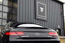 2021 Mercedes-Benz S63 AMG Coupe 4.0 V8 Bi-Turbo 