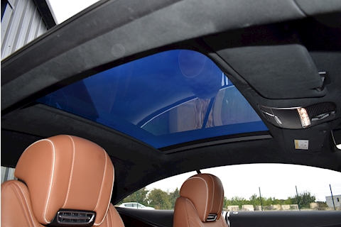 S63 AMG Coupe 4.0 V8 Bi-Turbo