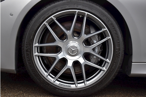 S63 AMG Coupe 4.0 V8 Bi-Turbo