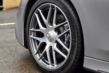 2018 Mercedes-Benz S63 AMG Coupe 4.0 V8 Bi-Turbo 