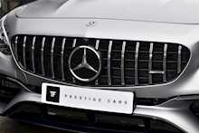 2018 Mercedes-Benz S63 AMG Coupe 4.0 V8 Bi-Turbo 