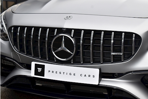 S63 AMG Coupe 4.0 V8 Bi-Turbo