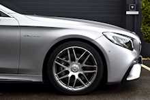 2018 Mercedes-Benz S63 AMG Coupe 4.0 V8 Bi-Turbo 