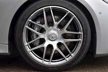 2018 Mercedes-Benz S63 AMG Coupe 4.0 V8 Bi-Turbo 