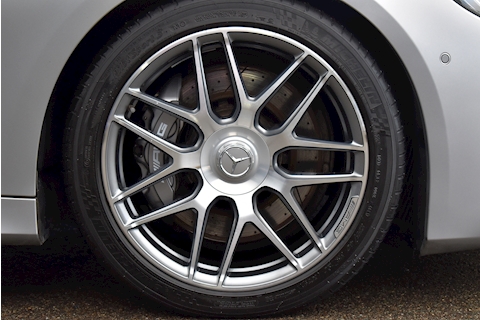 S63 AMG Coupe 4.0 V8 Bi-Turbo