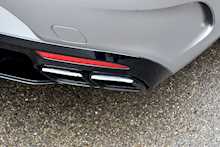 2018 Mercedes-Benz S63 AMG Coupe 4.0 V8 Bi-Turbo 