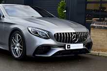 2018 Mercedes-Benz S63 AMG Coupe 4.0 V8 Bi-Turbo 