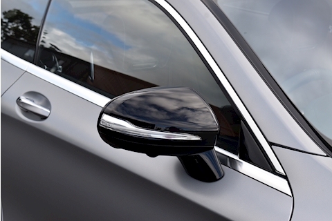 S63 AMG Coupe 4.0 V8 Bi-Turbo