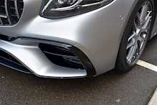 2018 Mercedes-Benz S63 AMG Coupe 4.0 V8 Bi-Turbo 