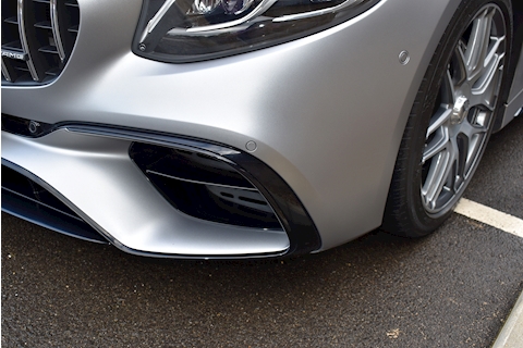 S63 AMG Coupe 4.0 V8 Bi-Turbo