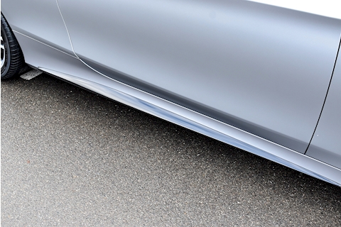 S63 AMG Coupe 4.0 V8 Bi-Turbo