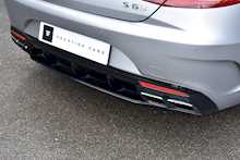 2018 Mercedes-Benz S63 AMG Coupe 4.0 V8 Bi-Turbo 