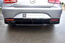 2018 Mercedes-Benz S63 AMG Coupe 4.0 V8 Bi-Turbo 