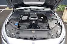 2018 Mercedes-Benz S63 AMG Coupe 4.0 V8 Bi-Turbo 