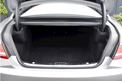 S63 AMG Coupe 4.0 V8 Bi-Turbo