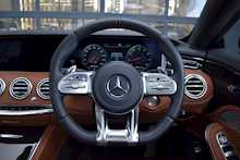 2018 Mercedes-Benz S63 AMG Coupe 4.0 V8 Bi-Turbo 