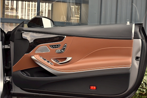 S63 AMG Coupe 4.0 V8 Bi-Turbo