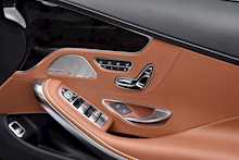 2018 Mercedes-Benz S63 AMG Coupe 4.0 V8 Bi-Turbo 