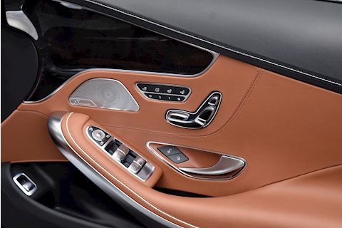 S63 AMG Coupe 4.0 V8 Bi-Turbo