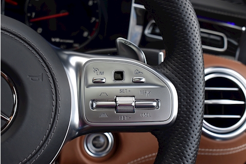 S63 AMG Coupe 4.0 V8 Bi-Turbo