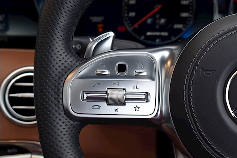 S63 AMG Coupe 4.0 V8 Bi-Turbo