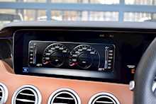 2018 Mercedes-Benz S63 AMG Coupe 4.0 V8 Bi-Turbo 