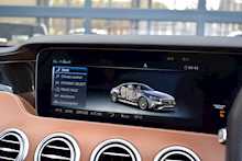 2018 Mercedes-Benz S63 AMG Coupe 4.0 V8 Bi-Turbo 