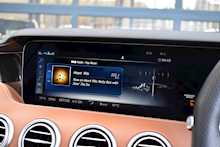 2018 Mercedes-Benz S63 AMG Coupe 4.0 V8 Bi-Turbo 