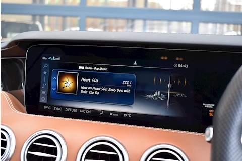 S63 AMG Coupe 4.0 V8 Bi-Turbo