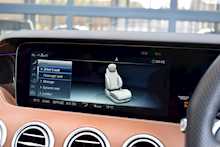 2018 Mercedes-Benz S63 AMG Coupe 4.0 V8 Bi-Turbo 