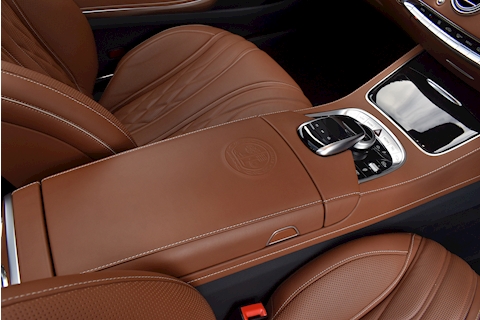 S63 AMG Coupe 4.0 V8 Bi-Turbo