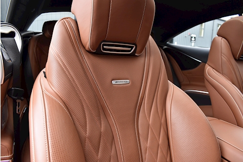 S63 AMG Coupe 4.0 V8 Bi-Turbo