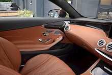 2018 Mercedes-Benz S63 AMG Coupe 4.0 V8 Bi-Turbo 