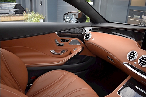 S63 AMG Coupe 4.0 V8 Bi-Turbo